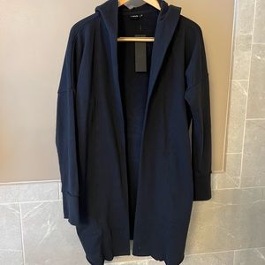 NWT Mono B Sweatshirt Hoodie